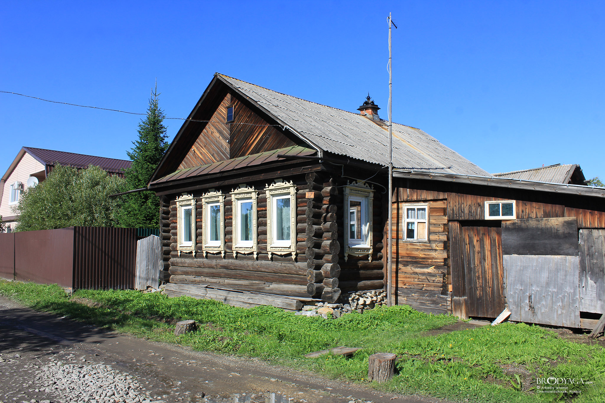 Садовая, 37, Черноисточинск (Chernoistochinsk)